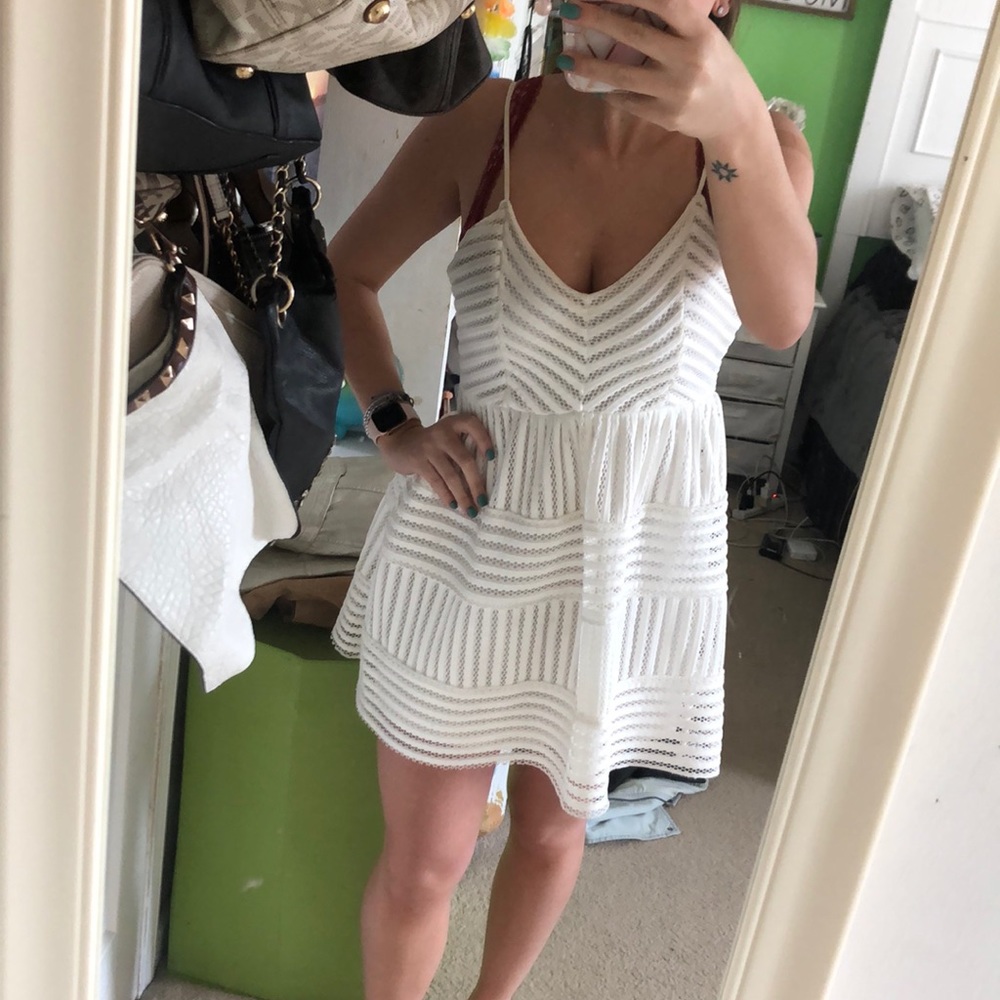 GRADUATION x BRIDAL DRESS - Picture 1 of 2